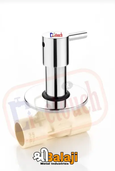 CPCV Concealed Kit Turbo 3/4