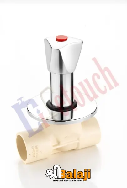 CPCV Concealed Kit Tringal 3/4