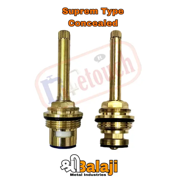 Supreme Type Concealed 3/4