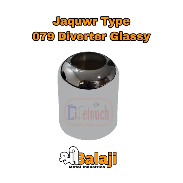 Jaquwr Type 079 Diverter Glassy